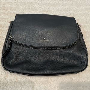 Kate Spade Cobbled Hill Devin Crossbody Large Satchel Bag